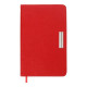 Щоденник 2026 А6 Buromax Salerno BM.2530-*_Красный