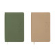Щоденник 2026 А6 Buromax Morandi Style BM.2586-*_Зеленый