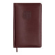 Щотижневик 2026 А5 Buromax Bravo BM.2706-*_Коричневый
