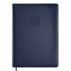 Щоденник 2026 А4 Buromax Bravo BM.2740-*_Синий
