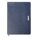 Щоденник 2026 А4 Buromax Salerno BM.2741-*_Синий