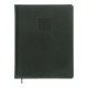 Щотижневик 2026 А4 Buromax Bravo BM.2780-*_Зеленый