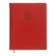 Щотижневик 2026 А4 Buromax Bravo BM.2780-*_Красный