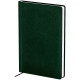 Щоденник 2026 А5 Axent Classic Lux 8844-26-*-A_Зеленый темный