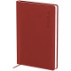 Щоденник 2026 А5 Axent Classic Palermo 8843-26-*-A_Красный
