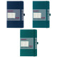 Щотижневик 2026 В6 (12,5*19,5) Axent Partner Strong 8505-26-**-A_Лазурный