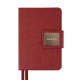 Щоденник 2026 А6 Leo Planner Chiara твердий 25270*_Бордо