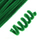 Сінельна проволока Оопт ! Поштучно 1/100 ! 30см d 0,6см однотонна 02/06/013/018/025/029/031/042_Зеленый