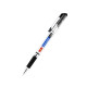 Кулькова ручка Unimax Butterglide UX-122_Черный