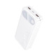 Повербанк 20000 mAh 22.5W+PD20W Hoco J154A/83632_Белый