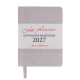 Щоденник 2027 А6 Leo Planner Binario м'який BIN25276*_Лиловый
