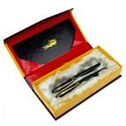 Ручки набір CROCODIL 2шт. 215