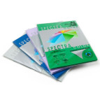 Ксер папір КОЛЬОР Насичений А4 80г/м 100арк SPECTRA color ассорті