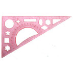 Трикутник 30 градусов 20см ЧПК