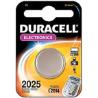 Батарейка DURACELL 1шт DL 2025 DSN 01*10
