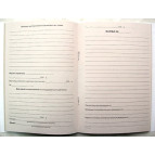 Книга скарг и пропозицій А5 48арк. офсет