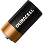Батарейка DURACELL 1шт D/LR20/MN1300 KPN02*10 071511