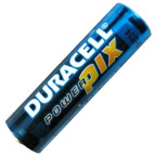 Батарейка DURACELL 1шт AA LR06-MX1500 POWER PIX