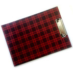 Кліпборд А4 PVC асорті 1021/0621