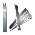 Лезо запасне до канц ножа великого ECONOMIX 10шт E40516