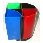 Стакан для ручок Вертушка №268