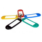 Брелок для ключів пластик. Economix E41637