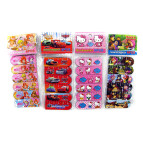 Закладки для книг магнітні DSN 6шт. №817/JQ-850