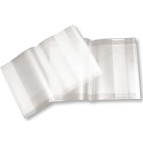 Обкладинка для зошита 37*21,5см с липк слоем 130мк 1 Вересня 910483