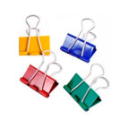 Біндер 32мм. кольоров. Лидер ! ПОШТУЧНО ! TY29B/6063