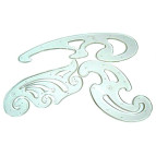 Лекала-набір 3шт. СП-К ЛН-3