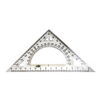 Трикутник 45 градусов 15см СП-К У-150 Г/П