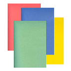 Картон кольоровий А5 9арк ФОЛДЕР 235г/м 00014