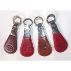 Брелок шкіра AUTO-LOGO натур. шкіра 1006