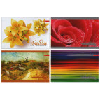 Альбом д/малюв. А4 30арк СКАТ 160г/м2 А-28