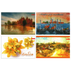 Альбом д/малюв. А4 50арк СКАТ 160г/м2 А-30