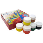 Гуаш ЗХК Мастер-Класс набір 16кол. по 20мл 350385/1741092