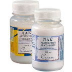 Лак акриловий глянц ЗХК Сонет 100мл 4627920/351942