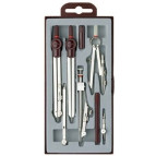 Готовальня ROTRING Centro 8 предм S0233410
