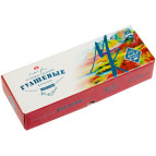 Гуаш ЗХК Мастер-Класс набір 12кол. по 40мл 350325/1741010