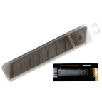 Лезо запасне до канц ножа великого (шир 18мм) 10шт. SCHOLZ 4508