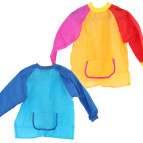 Фартух для художника 1 Вересня Maestro з рукавами (7-8 років) 310393/310409/310410