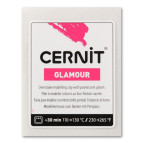 Глина полимерная Cernit Glamour 56гр 110 Белый CR-0910056010