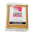 Глина полімерна CERNIT-Glamur 62гр 022 Золотой CR-0910062050