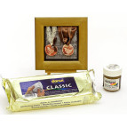 Самозастигаюча маса DARWI 500гр Біла DR-0800500000