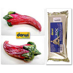 Самозастигаюча маса DARWI-ROC 1кг. Мрамор DR-0831000000