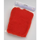 Мохер для валяния MARIANNE HOBBY 50гр Темно-червоний MHB-5350-691