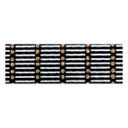 Папір ручної роботи URSUS А4 100г/м ДИНАСТИЯ Чорний UR-13752290R