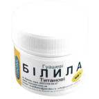 Гуаш ЛЮКСКОЛОР 50мл Білила титанові БТ-21