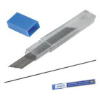 Грифелі 0,7 BUROMAX 12шт/уп 8698