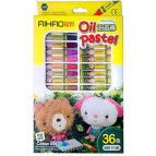 Крейда пастель Aihao набір 36кол. 68011-36